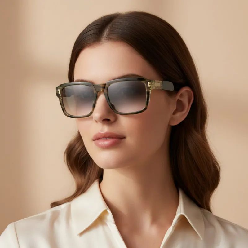 ETNIA BARCELONA UNISEX KEM�K G�NE� G�ZL��� TWOGUN 55S HVBK