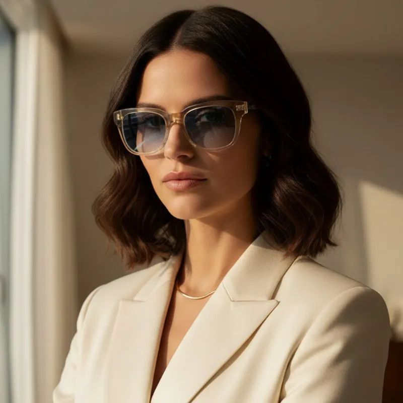 ETNIA BARCELONA UNISEX KEM�K POLAR�ZE G�NE� G�ZL��� CUGAT CL 54