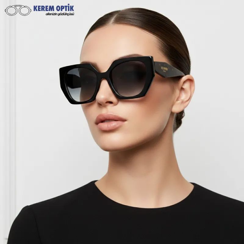 HERMOD PAR�S KADIN KEM�K G�NE� G�ZL��� HP3033 C2