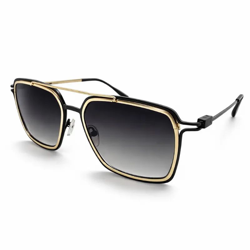 HERMOD-PARIS-UNISEX-METAL-GUNES-GOZLUGU-OLD7457S-C2