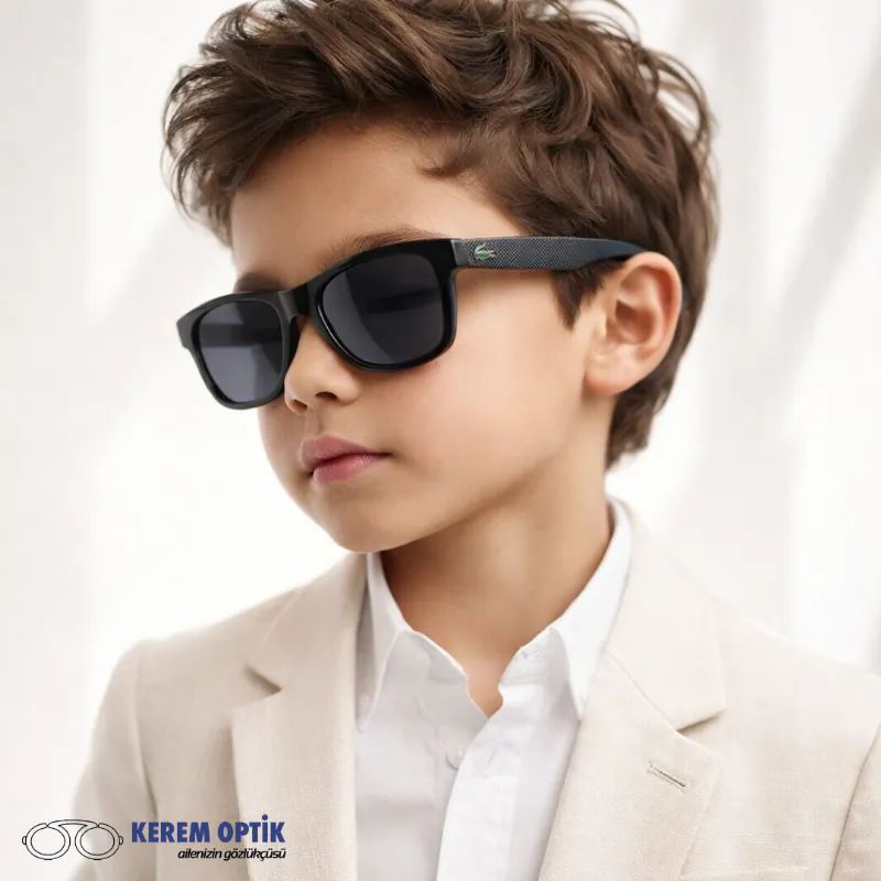 LACOSTE �OCUK KEM�K G�NE� G�ZL��� L3617S 004