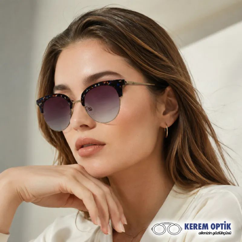 LEE COOPER KADIN METAL G�NE� G�ZL��� 1014 C2