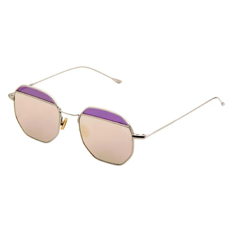 HERMOD PARİS UNISEX METAL GÜNEŞ GÖZLÜĞÜ OLD7457S C2