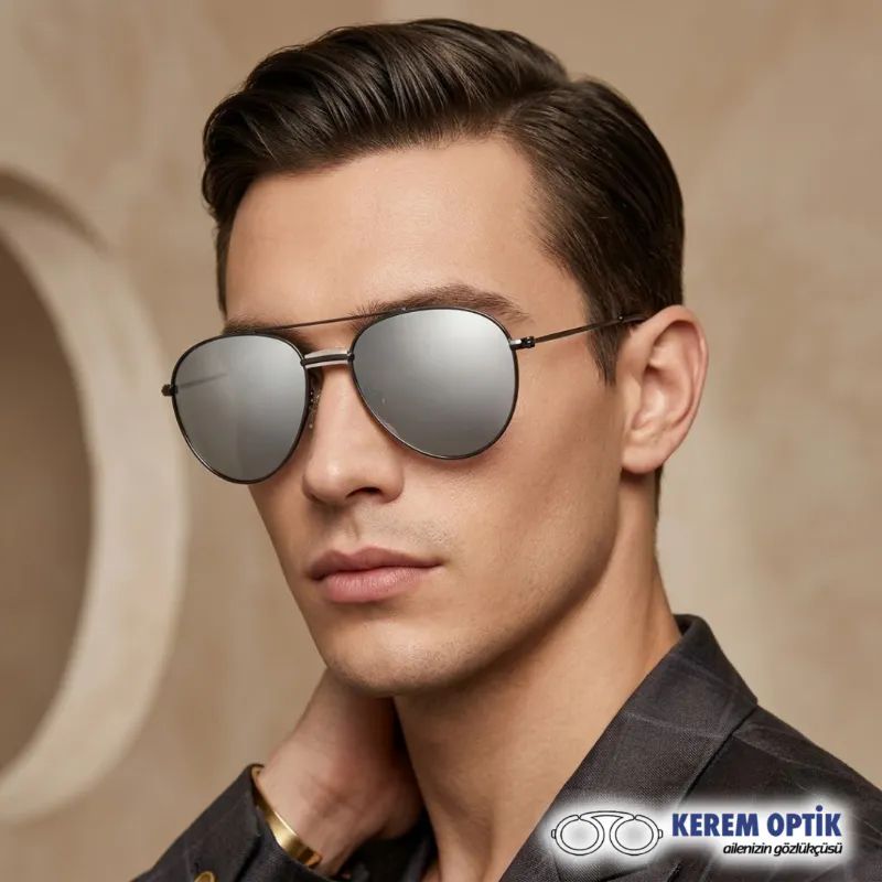 LEE COOPER UNISEX METAL POLAR�ZE G�NE� G�ZL��� LC1047 C10