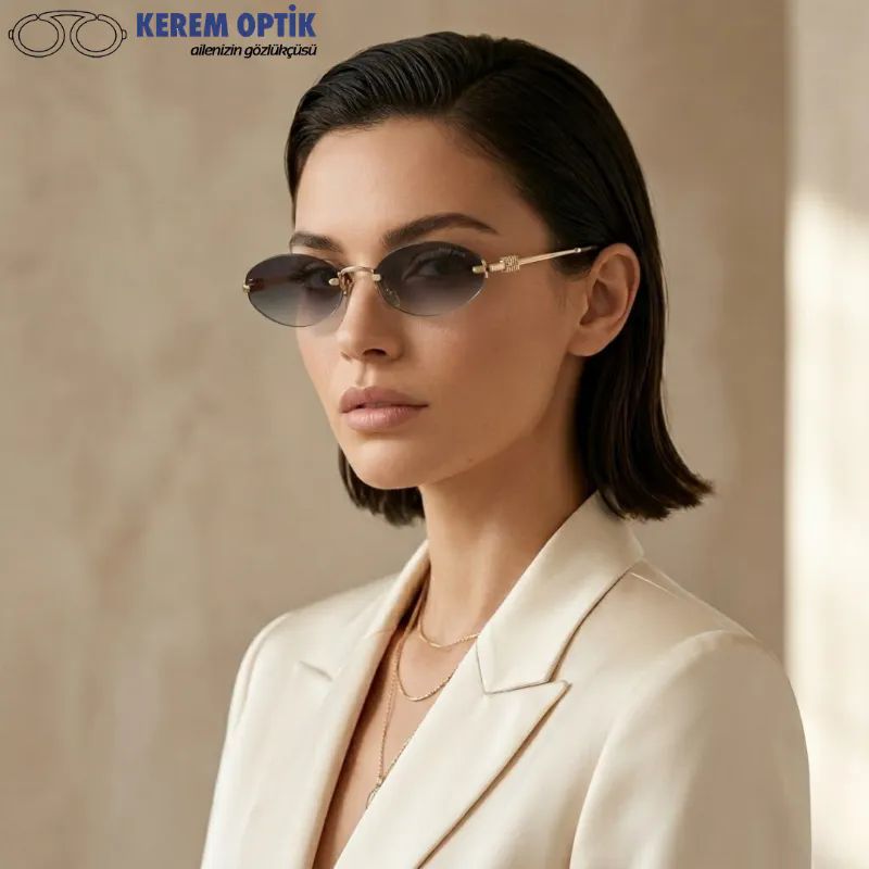 M�U M�U KADIN METAL G�NE� G�ZL��� MU A54S ZVN5D1