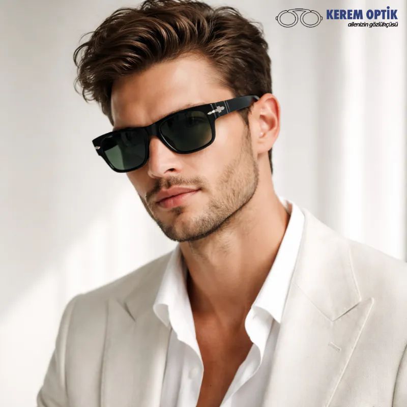 PERSOL UNISEX KEM�K G�NE� G�ZL��� PO3021S 900/31