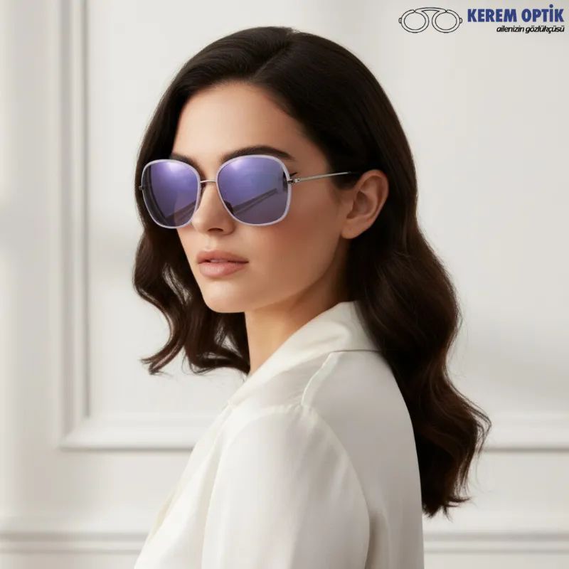 POLICE KADIN METAL G�NE� G�ZL��� GLORY 3 S8977 8KCX