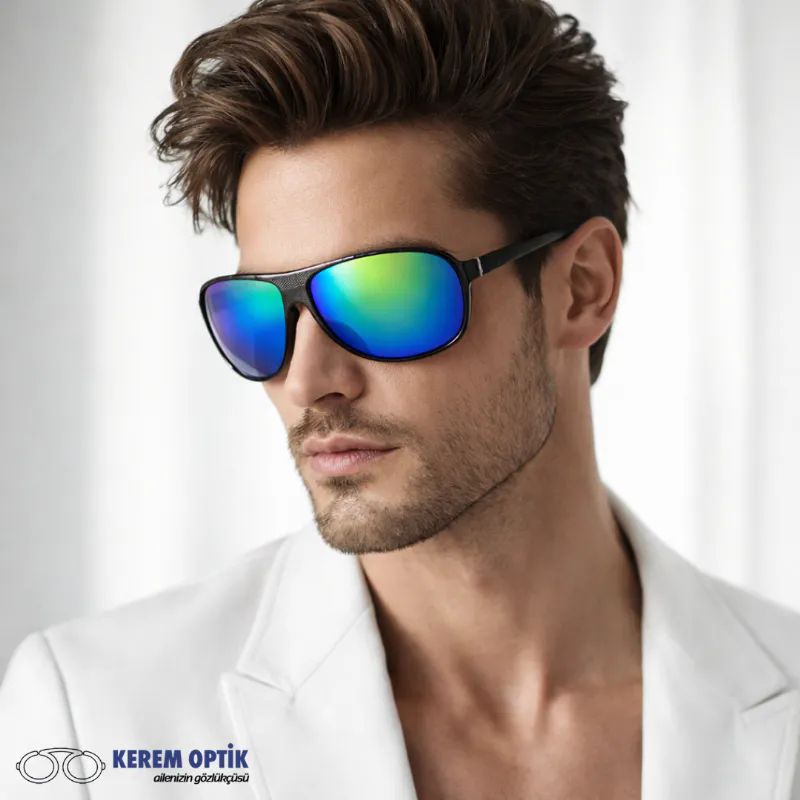 POLICE SCREW 2 UNISEX KEM�K G�NE� G�ZL��� S1857V COL.7EPX