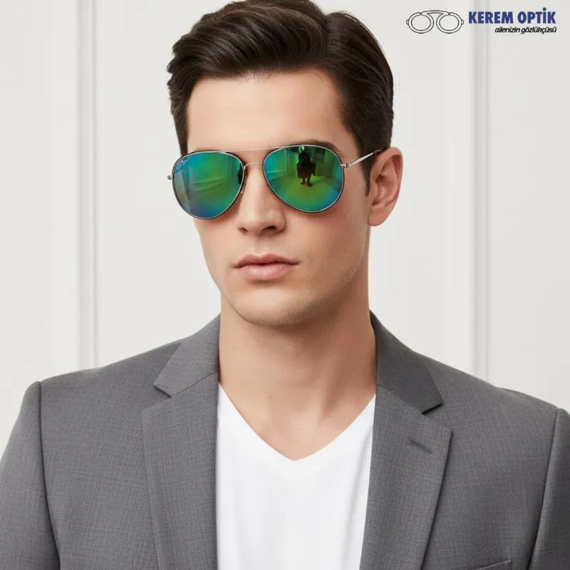 POLICE UNISEX METAL G�NE� G�ZL��� S8299 K07G