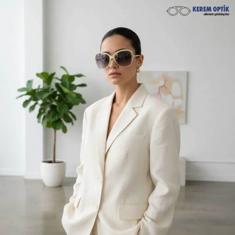 PRADA KADIN KEM�K G�NE� G�ZL��� SPR28L ZVS-3M1