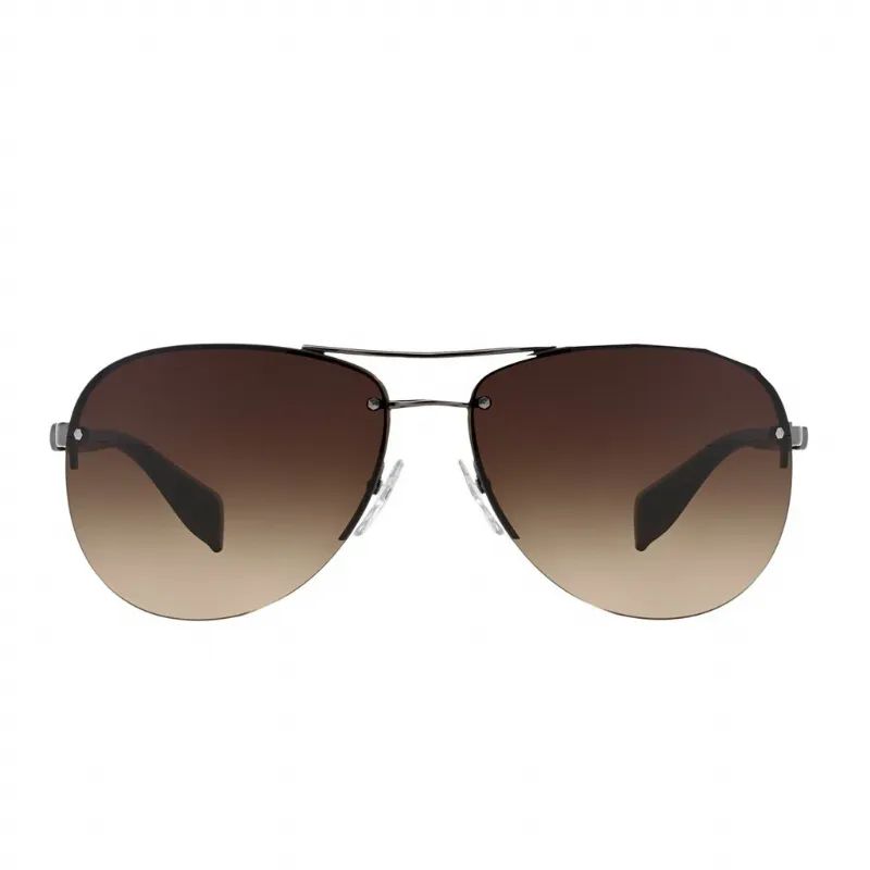 PRADA-LINEA-ROSSA-ERKEK-METAL-GUNES-GOZLUGU-SPS56M-5AV-6S1