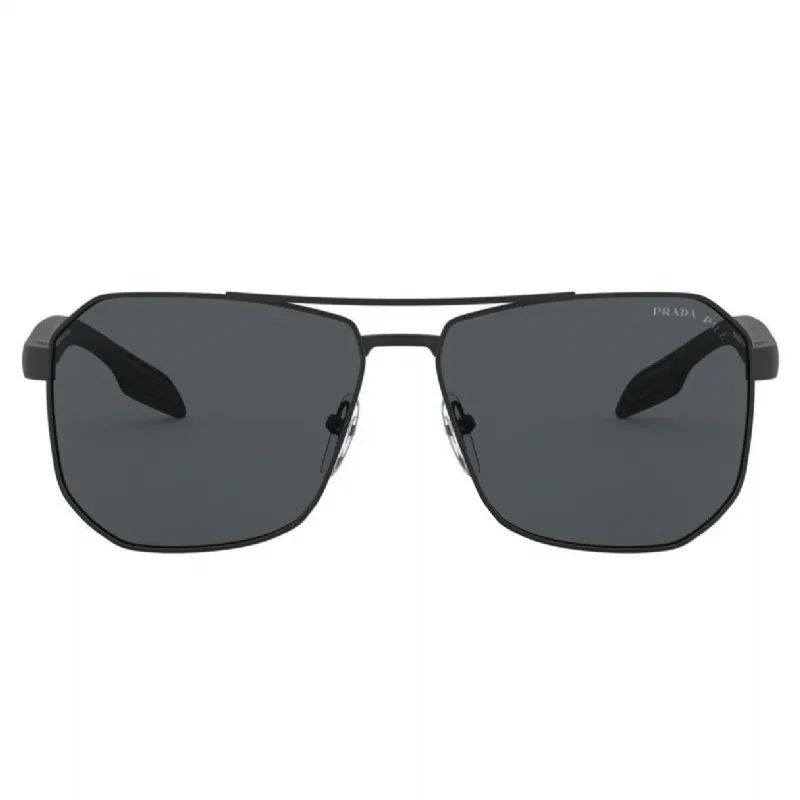 PRADA-LINEA-ROSSA-ERKEK-METAL-POLARIZE-GUNES-GOZLUGU-PS51VS-DG05Z1