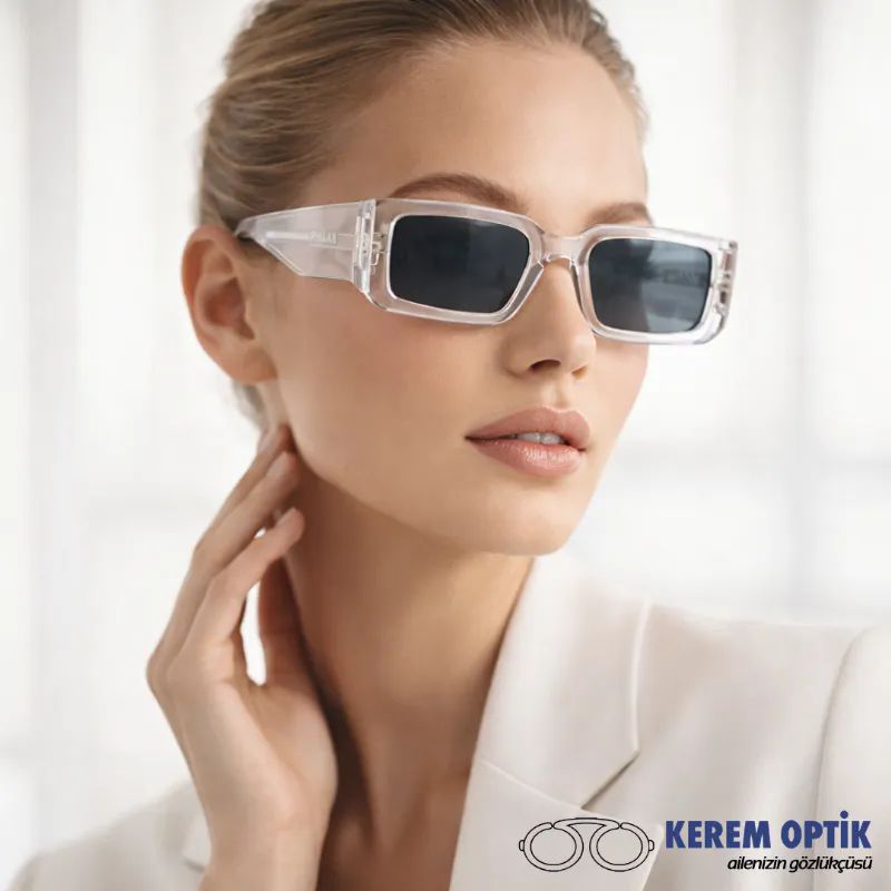 PRADA UNISEX KEM�K G�NE� G�ZL��� SPR06YS 12R-09T