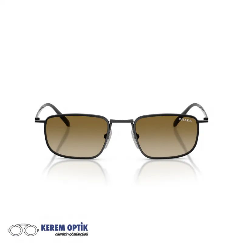 PRADA-UNISEX-TITANYUM-GUNES-GOZLUGU-PR-D52S-1AB20U