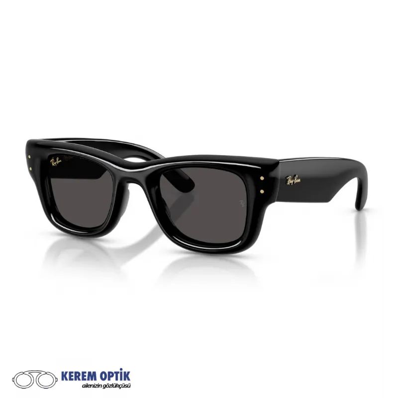 RAY-BAN-WAYFARER-PUFFER-EDITION-KEMIK-UNISEX-GUNES-GOZLUGU-RB4940-601-87