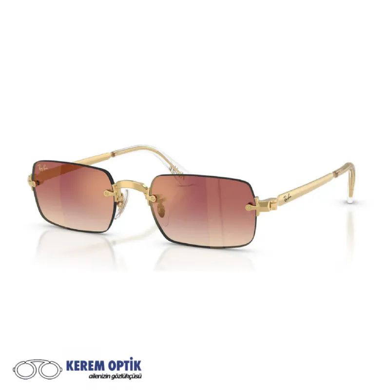 RAY-BAN-ASAP-ROCKY-METAL-UNISEX-GUNES-GOZLUGU-RB3928-001-8H