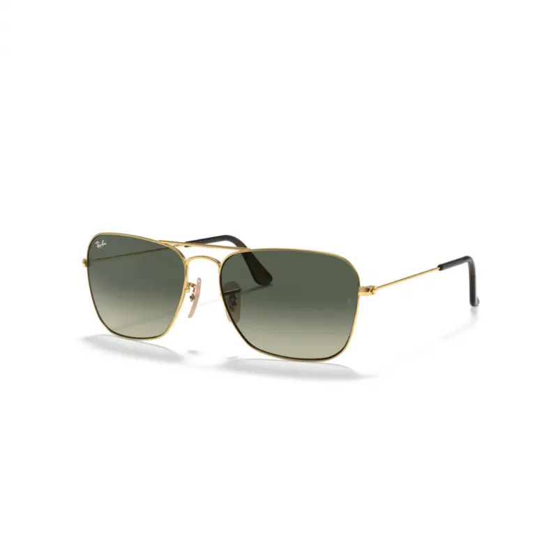 RAY-BAN-CARAVAN-UNISEX-METAL-GUNES-GOZLUGU-RB3136-181-71