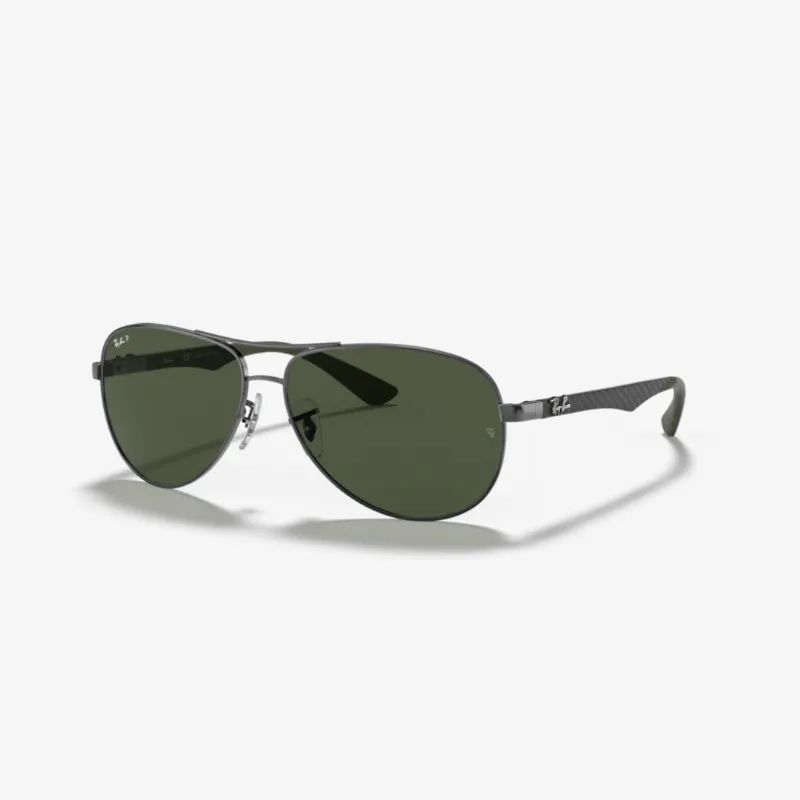 RAY-BAN-CARBON-FIBRE-ERKEK-METAL-GUNES-GOZLUGU-RB8313-004-N5