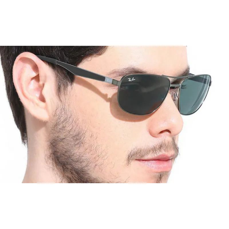 RAY-BAN ERKEK METAL G�NE� G�ZL��� RB3528 006/71