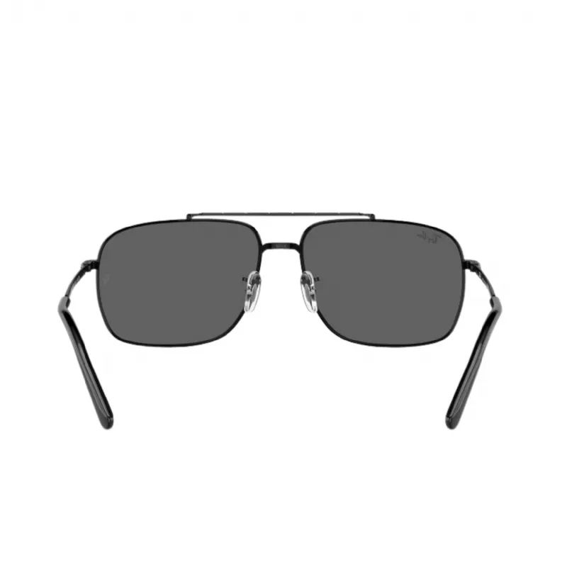 RAY-BAN ERKEK METAL GNE GZL RB3796 002/B1