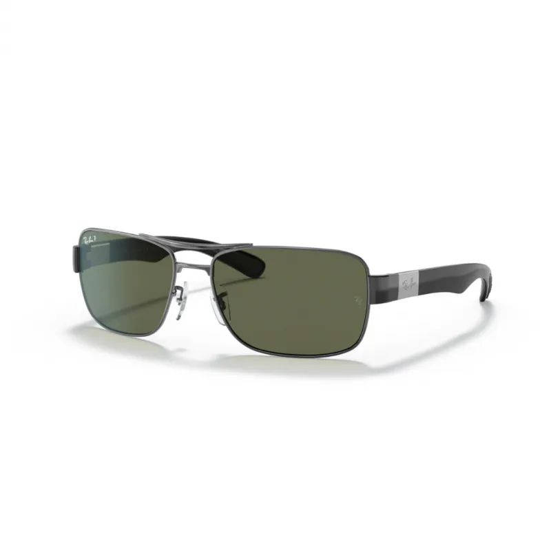 RAY-BAN-ERKEK-METAL-POLARIZE-GUNES-GOZLUGU-RB3522-004-9A