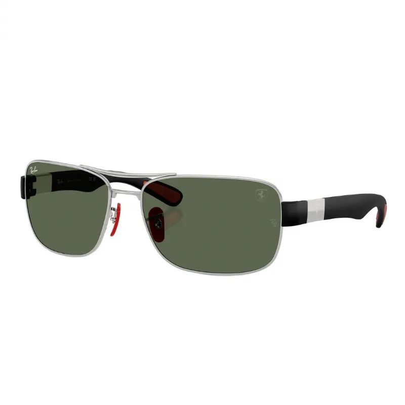 RAY-BAN-FERRARI-ERKEK-METAL-GUNES-GOZLUGU-RB3763M-F03171