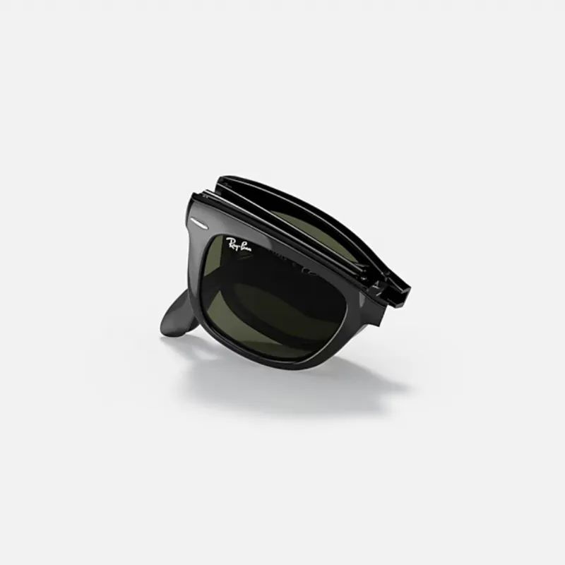 RAY-BAN FOLDING WAYFARER UNISEX KATLAMALI GNE GZL RB4105 601