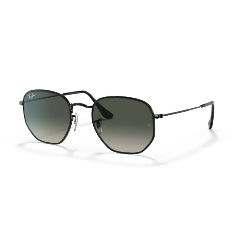 RAY-BAN HEXAGONAL UNISEX METAL GNE GZL RB3548 002/71