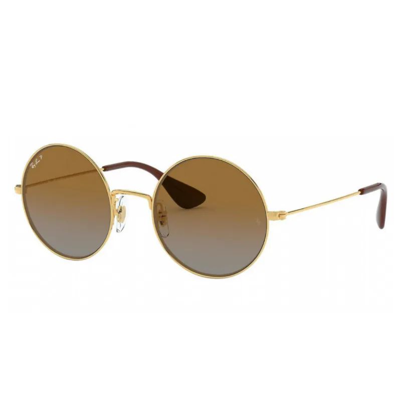 RAY-BAN-JA-JO-UNISEX-METAL-GUNES-GOZLUGU-RB3592-001-T5