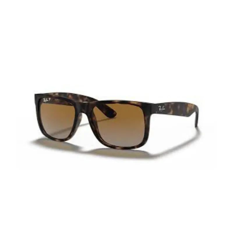 RAY-BAN-JUSTIN-UNISEX-KEMIK-POLARIZE-GUNES-GOZLUGU-RB4165-865-9A