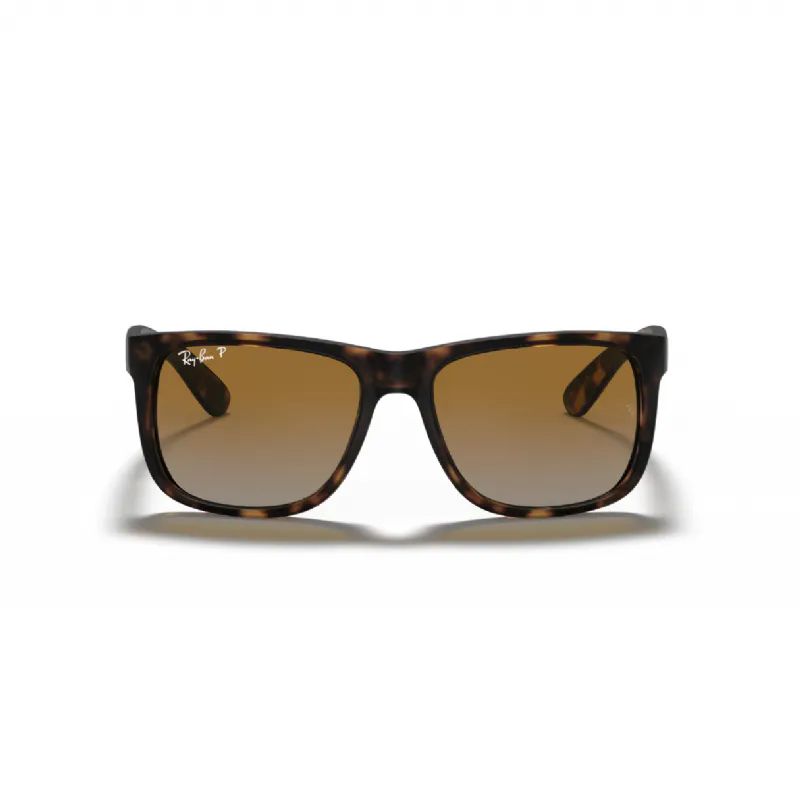 RAY-BAN-JUSTIN-UNISEX-KEMIK-POLARIZE-GUNES-GOZLUGU-RB4165-865-9A