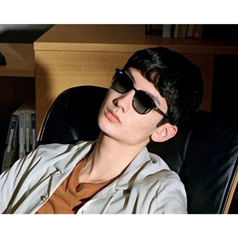 RAY-BAN LEONARD UNISEX KEM�K G�NE� G�ZL��� RB2193 902/31