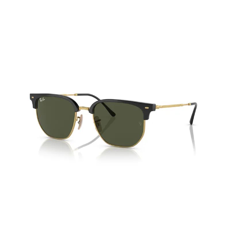 RAY-BAN-NEW-CLUBMASTER-UNISEX-METAL-GUNES-GOZLUGU-RB4416-601-31