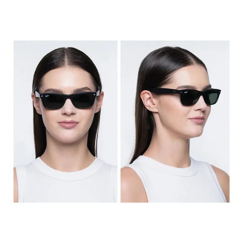 RAY-BAN NEW WAYFARER UNISEX KEM�K G�NE� G�ZL��� RB2132 901L