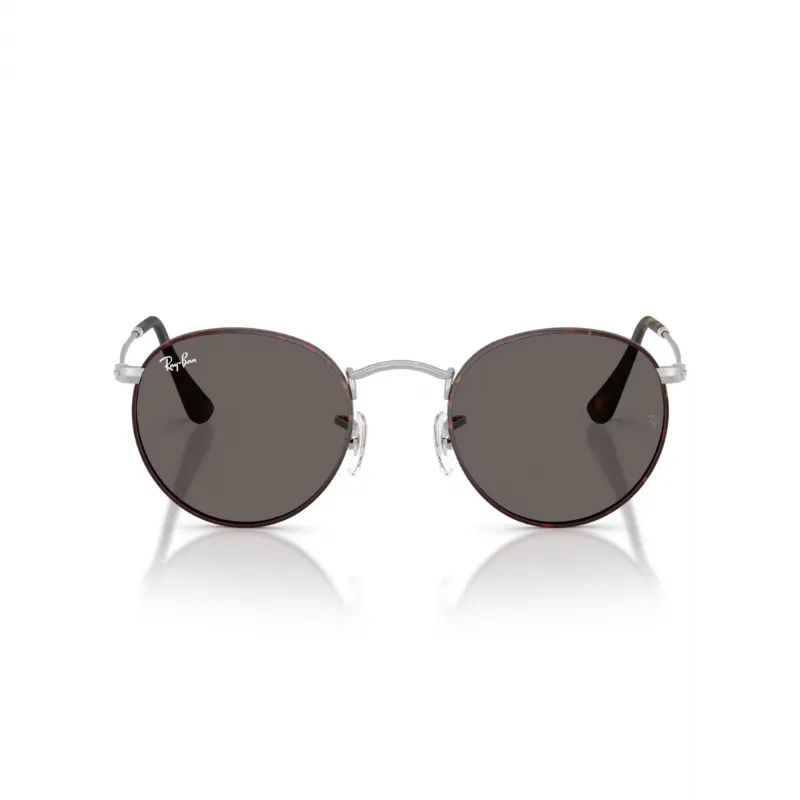 RAY-BAN-ROUND-METAL-UNISEX-GUNES-GOZLUGU-RB3447-9277B1