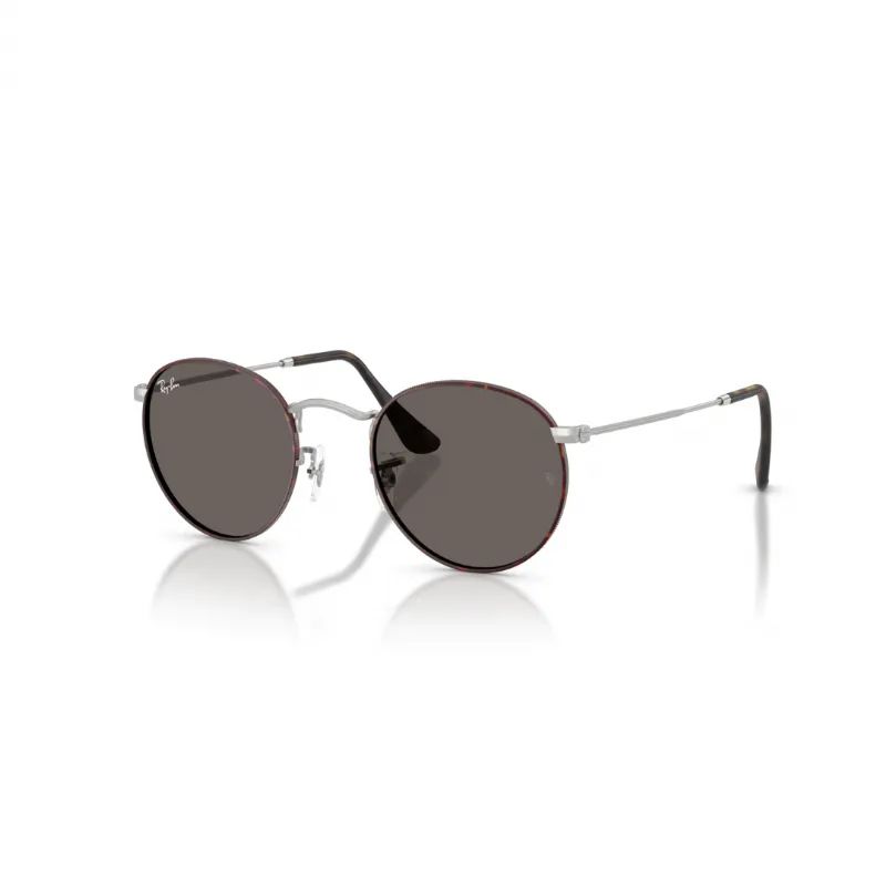 RAY-BAN-ROUND-METAL-UNISEX-GUNES-GOZLUGU-RB3447-9277B1