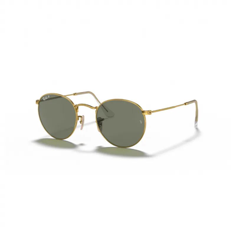 RAY-BAN-ROUND-METAL-UNISEX-METAL-POLARIZE-GUNES-GOZLUGU-RB3447-001-58
