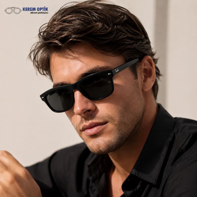 RAY-BAN UNISEX KEM�K G�NE� G�ZL��� RB2224 901/B1