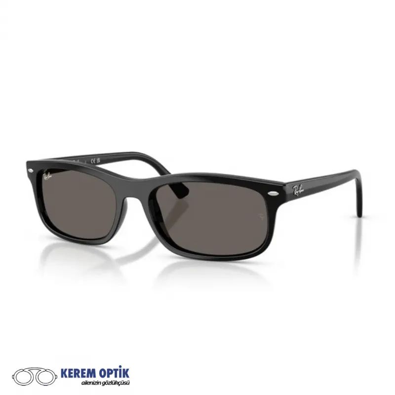 RAY-BAN-UNISEX-KEMIK-GUNES-GOZLUGU-RB2224-901-B1