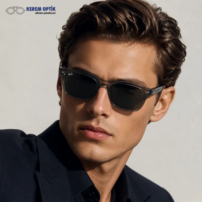 RAY-BAN UNISEX KEM�K G�NE� G�ZL��� RB2226 664171