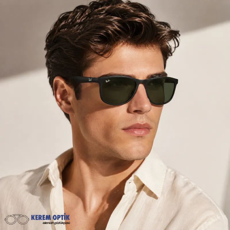 RAY-BAN UNISEX KEM�K G�NE� G�ZL��� RB4468 601S71