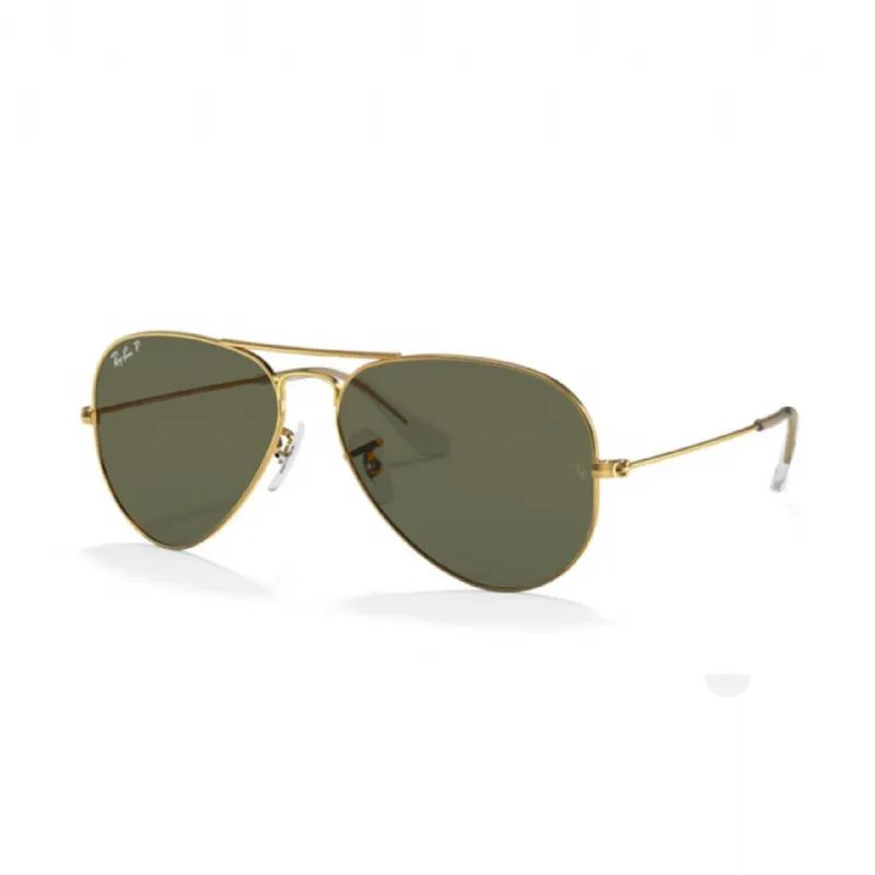 RAY-BAN-AVITOR-CLASSIC-UNISEX-METAL-GUNES-GOZLUGU-RB3025-001-58-58G