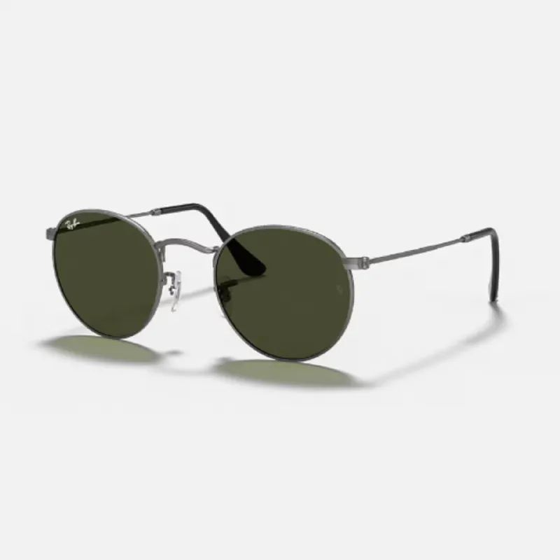 RAY-BAN ROUND METAL UNSEX GNE GZL RB3447 029