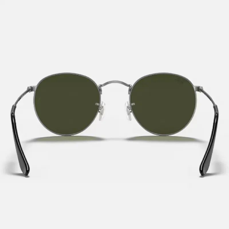 RAY-BAN ROUND METAL UNSEX GNE GZL RB3447 029