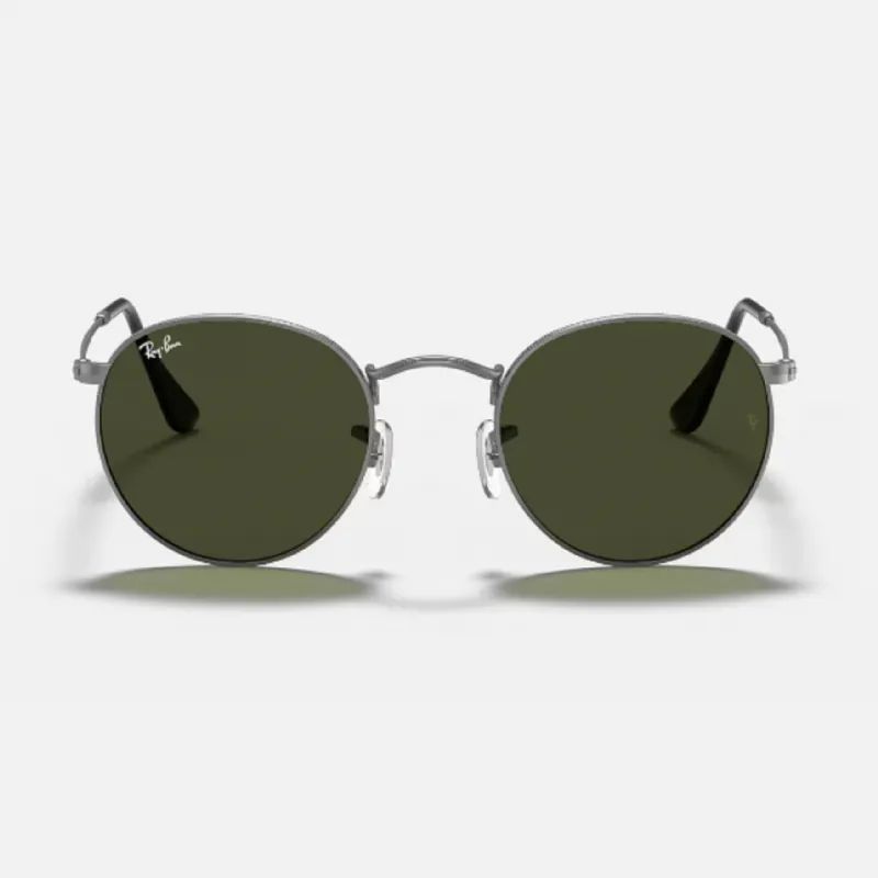 RAY-BAN ROUND METAL UNSEX GNE GZL RB3447 029