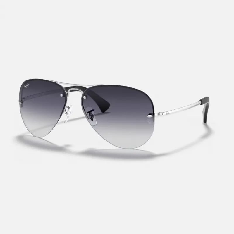 RAY-BAN-UNISEX-METAL-GUNES-GOZLUGU-RB3449-003-8G