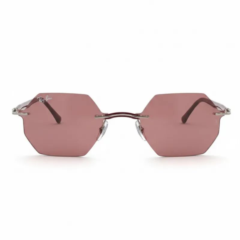 RAY-BAN-UNISEX-TITANYUM-GUNES-GOZLUGU-RB8061-003-75