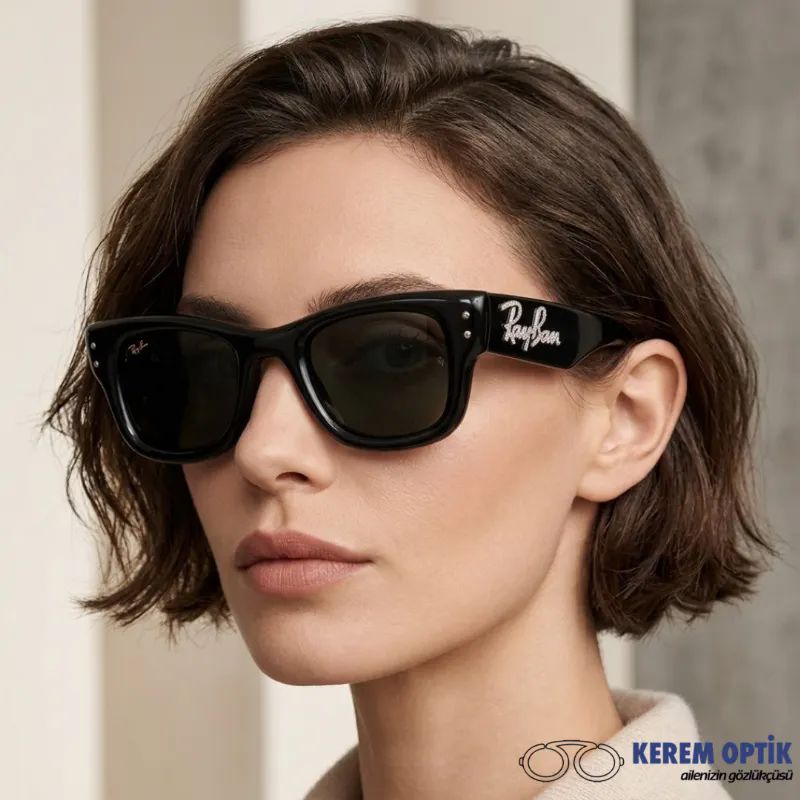 RAY-BAN WAYFARER PUFFER ED�T�ON UNISEX KEM�K G�NE� G�ZL��� RB4940 686487