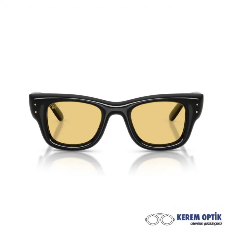 RAY-BAN-WAYFARER-PUFFER-UNISEX-KEMIK-GUNES-GOZLUGU-RB4940-601-85