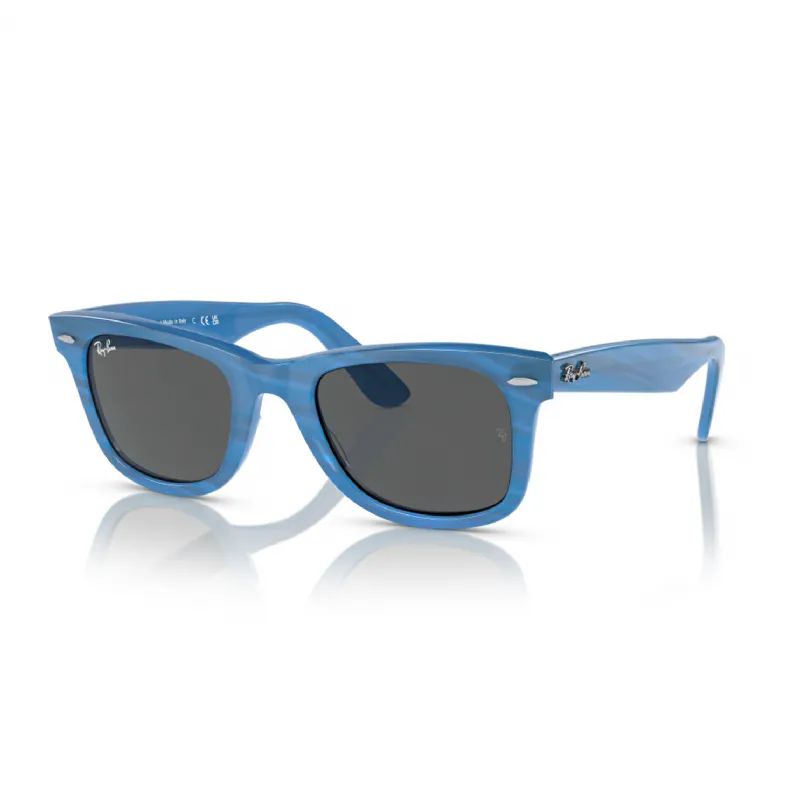 RAY-BAN CHANGE WAYFARER UNISEX KEMK GNE GZL RB2140 1409B1